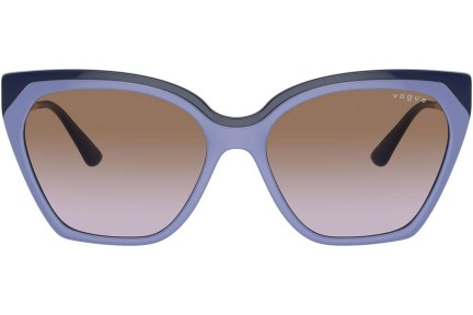 Napszemüvegek Vogue Eyewear VO5521S 310268 Cat Eye Kék