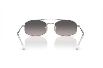 Napszemüvegek Ray-Ban RB3719 003/M3 Polarized Különleges Ezüst