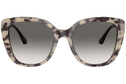 Napszemüvegek Emporio Armani EA4214U 605811 Cat Eye Havana