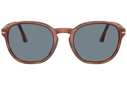 Napszemüvegek Persol PO3343S 96/56 Kerek Barna