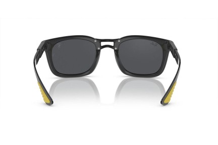 Napszemüvegek Ray-Ban RB8362M F62487 Szogletes Szürke