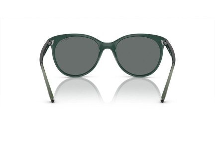 Napszemüvegek Vogue Eyewear VO5453S 305081 Polarized Kerek Zöld