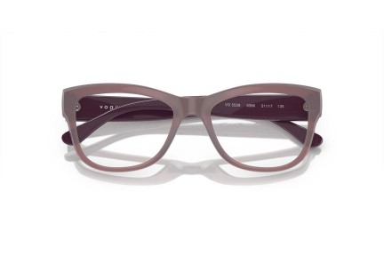 szemüvegeinket Vogue Eyewear VO5528 3096 Cat Eye Rózsaszín