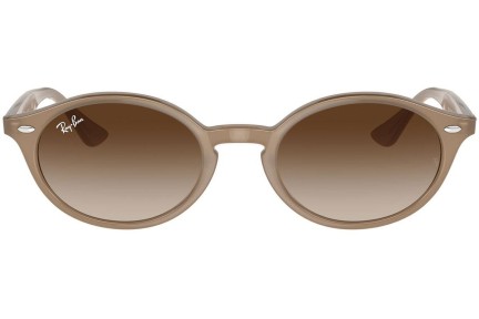 Napszemüvegek Ray-Ban RB4315 616613 Kerek Bézs