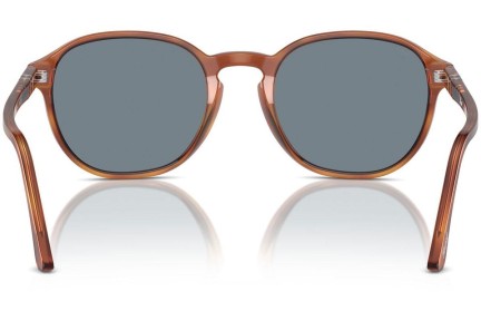 Napszemüvegek Persol PO3343S 96/56 Kerek Barna