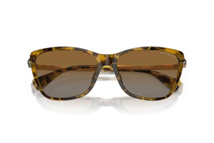 Napszemüvegek Ralph Lauren RA5308U 5836T5 Polarized Cat Eye Havana