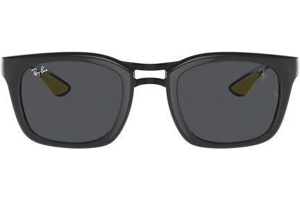 Napszemüvegek Ray-Ban RB8362M F62487 Szogletes Szürke