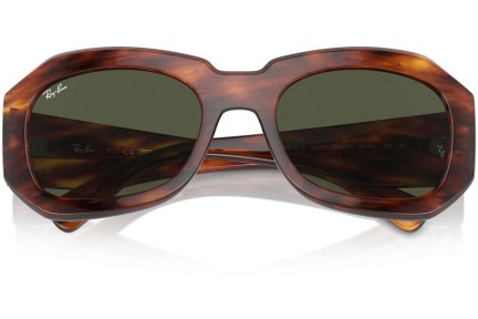 Napszemüvegek Ray-Ban RB2212 954/31 Ovális Havana