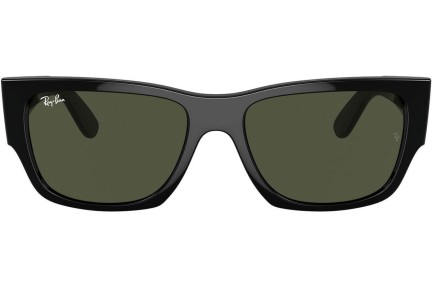 Napszemüvegek Ray-Ban Carlos RB0947S 901/31 Pillow Fekete