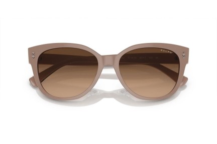 Napszemüvegek Ralph Lauren RA5305U 611674 Cat Eye Bézs