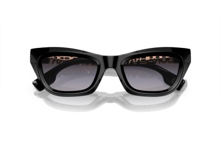 Napszemüvegek Burberry BE4409 30018G Cat Eye Fekete