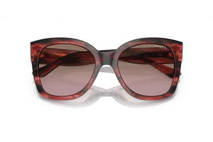 Napszemüvegek Vogue Eyewear VO5338S 308914 Cat Eye Vörös