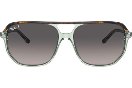 Napszemüvegek Ray-Ban RB2205 1376M3 Polarized Pilota Zöld