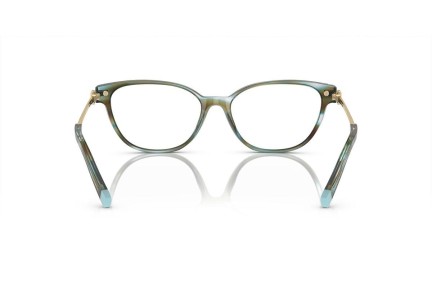 szemüvegeinket Tiffany & Co. TF2223B 8124 Cat Eye Kék