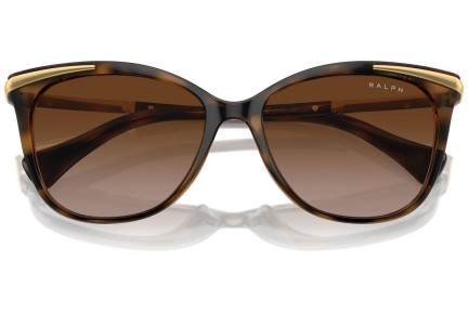 Napszemüvegek Ralph Lauren RA5309U 614913 Cat Eye Havana