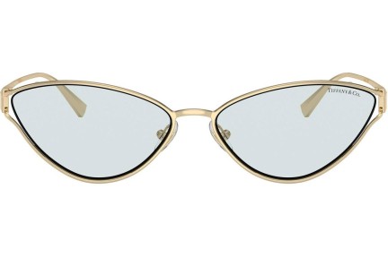 Napszemüvegek Tiffany & Co. TF3095 6196MF Cat Eye Arany