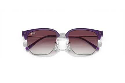 Napszemüvegek Ray-Ban Junior RJ9116S 713136 Különleges Ezüst