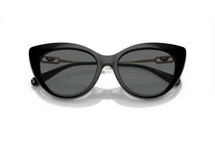 szemüvegeinket Emporio Armani EA4213U 50171W Cat Eye Fekete