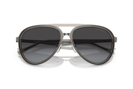 Napszemüvegek Emporio Armani EA2145 33578G Pilota Szürke