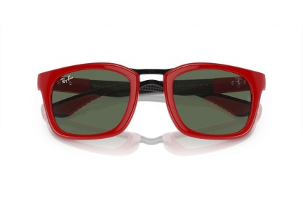 Napszemüvegek Ray-Ban RB8362M F66371 Szogletes Vörös