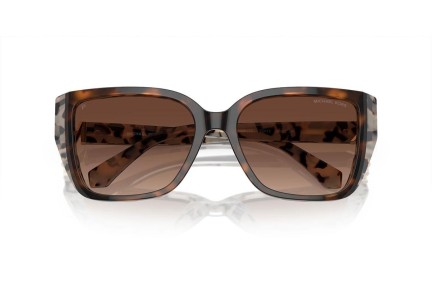 Napszemüvegek Michael Kors MK2199 3951T5 Polarized Szogletes Barna