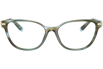 szemüvegeinket Tiffany & Co. TF2223B 8124 Cat Eye Kék