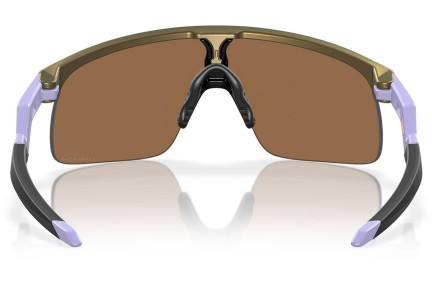 Napszemüvegek Oakley Resistor OJ9010 901014 Single Lens | Shield Arany