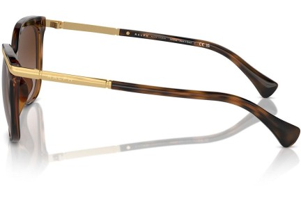 Napszemüvegek Ralph Lauren RA5309U 614913 Cat Eye Havana