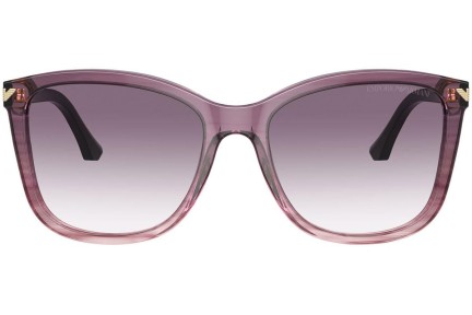 Napszemüvegek Emporio Armani EA4060 59668H Szogletes Lila