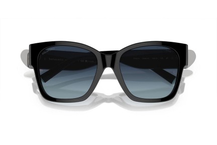 Napszemüvegek Tiffany & Co. TF4216 83944U Polarized Szogletes Fekete