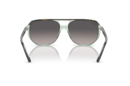 Napszemüvegek Ray-Ban RB2205 1376M3 Polarized Pilota Zöld