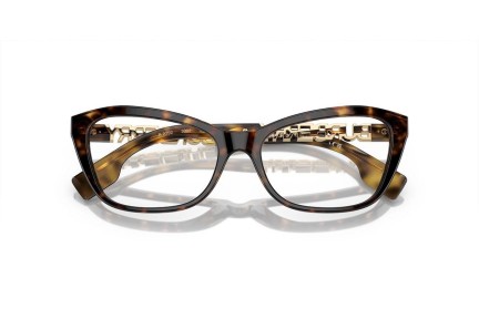 szemüvegeinket Burberry BE2392 3002 Cat Eye Havana