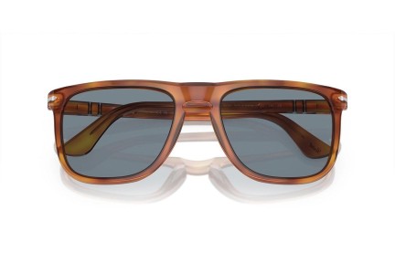 Napszemüvegek Persol PO3336S 96/56 Szogletes Barna