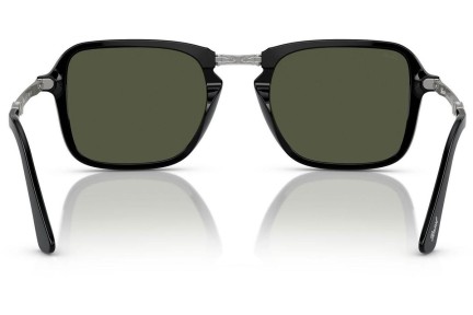 Napszemüvegek Persol PO3330S 95/31 Pillow Fekete