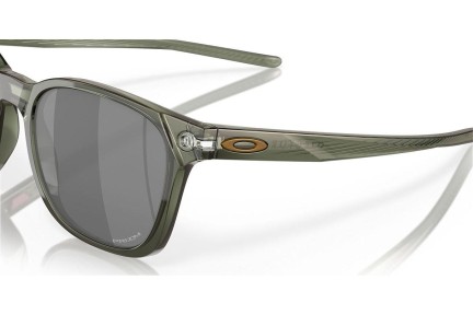 Napszemüvegek Oakley Ojector OO9018 901813 Szogletes Zöld