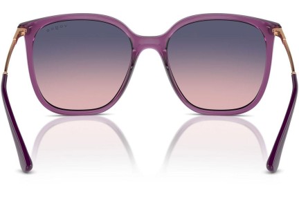 Napszemüvegek Vogue Eyewear VO5564S 3119I6 Szogletes Lila