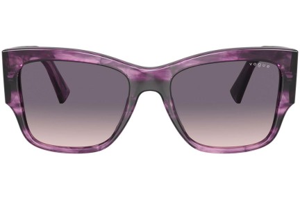 Napszemüvegek Vogue Eyewear VO5462S 309036 Szogletes Lila