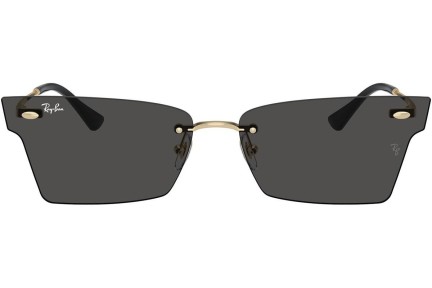 Napszemüvegek Ray-Ban RB3730 921387 Különleges Arany