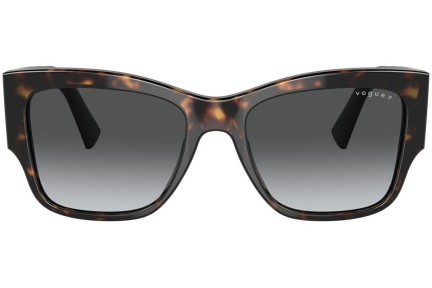 Napszemüvegek Vogue Eyewear VO5462S W656T3 Polarized Szogletes Havana