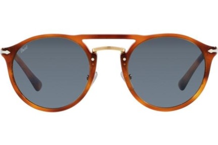 Napszemüvegek Persol PO3264S 96/56 Kerek Barna