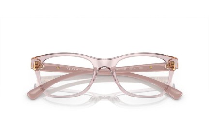 szemüvegeinket Vogue Eyewear VO5424B 2942 Cat Eye Rózsaszín