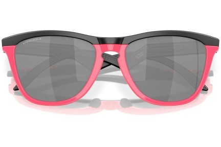 Napszemüvegek Oakley Frogskins Hybrid OO9289 928904 Szogletes Rózsaszín