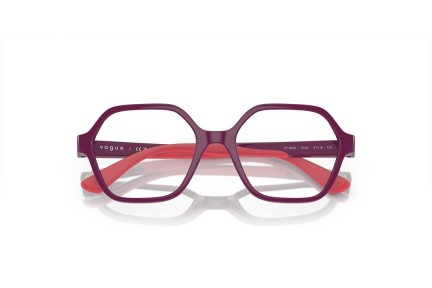 szemüvegeinket Vogue Eyewear VY2022 3104 Különleges Vörös