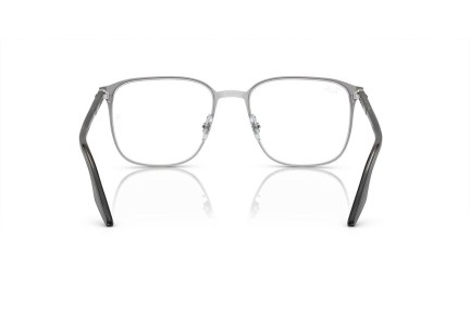 szemüvegeinket Ray-Ban RX6512 2595 Szogletes Ezüst