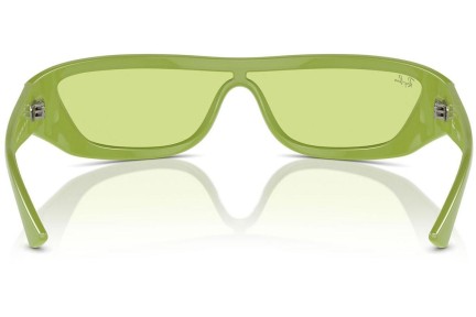 Napszemüvegek Ray-Ban RB4431 6763/2 Különleges Zöld