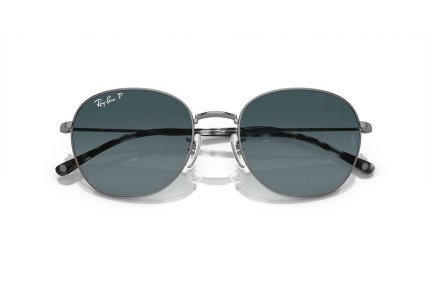 Napszemüvegek Ray-Ban RB3809 004/S3 Polarized Különleges Szürke