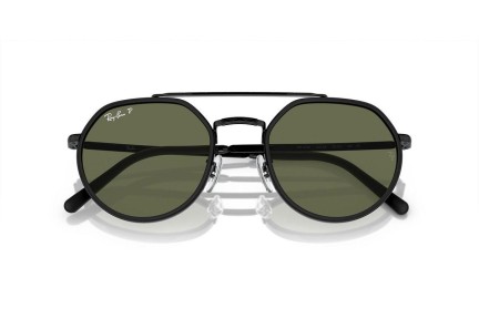 Napszemüvegek Ray-Ban RB3765 002/58 Polarized Különleges Fekete