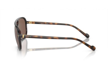 Napszemüvegek Vogue Eyewear VO5531S 311073 Pilota Barna