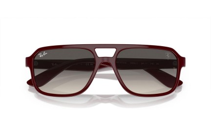 Napszemüvegek Ray-Ban RB4414M F68511 Különleges Lila