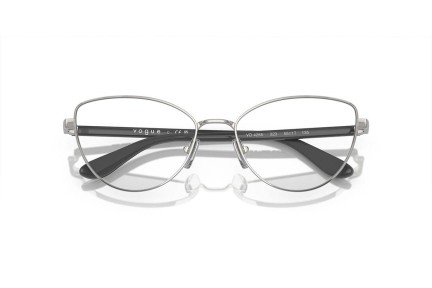 szemüvegeinket Vogue Eyewear VO4285 323 Cat Eye Ezüst